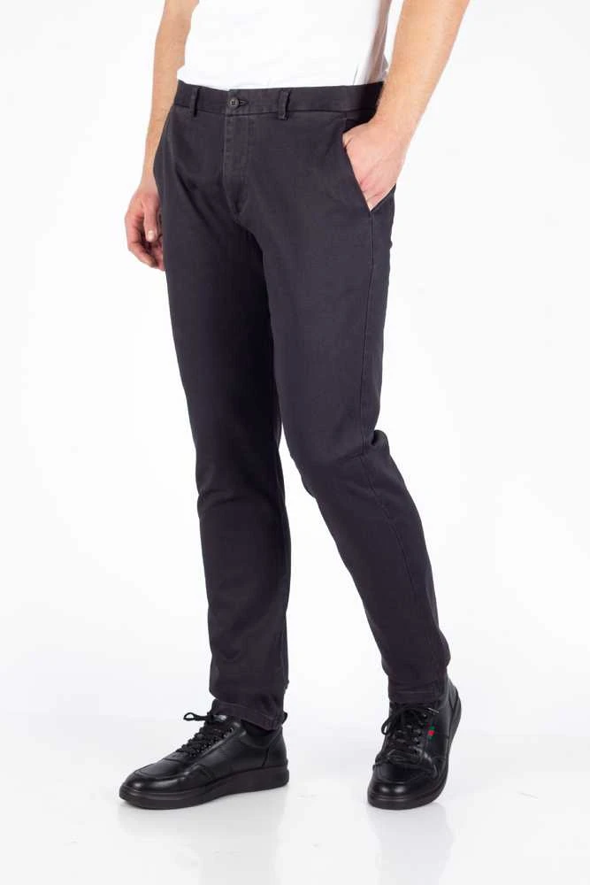 Medžiaginės kelnės BLK Jeans