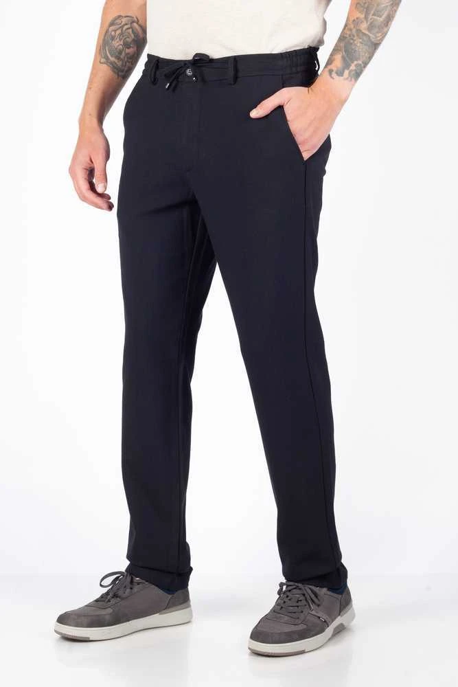 Medžiaginės kelnės BLK Jeans