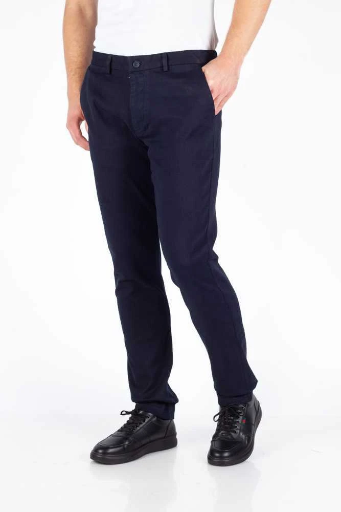 Medžiaginės kelnės BLK Jeans