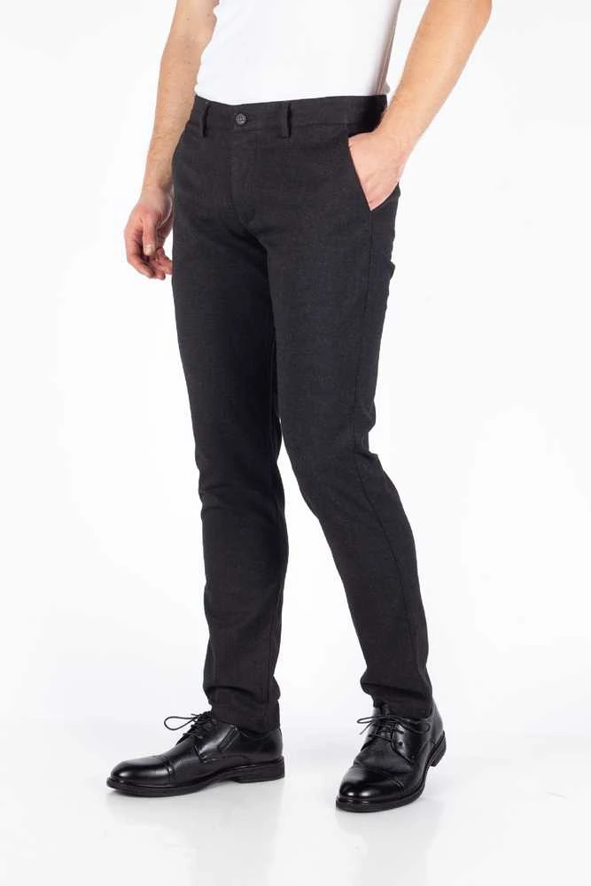 Medžiaginės kelnės BLK Jeans