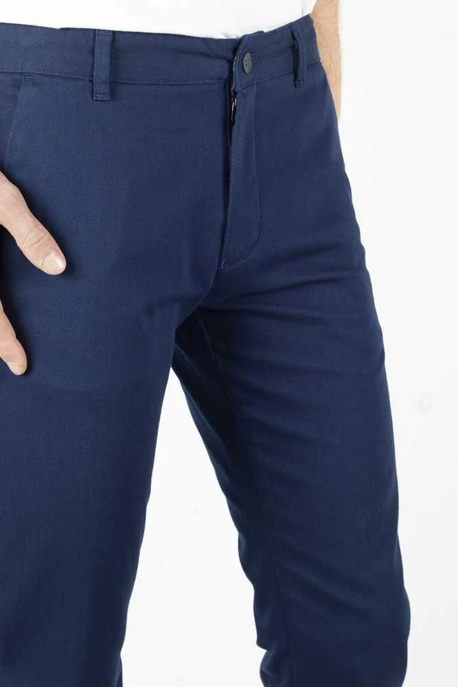 Medžiaginės kelnės BLK Jeans