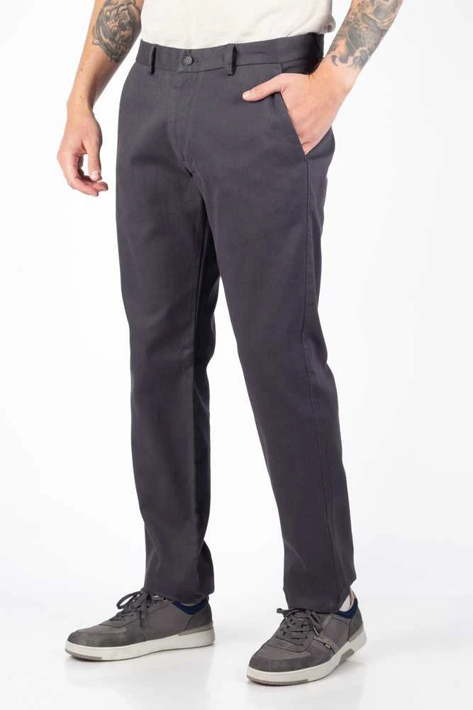 Medžiaginės kelnės BLK Jeans