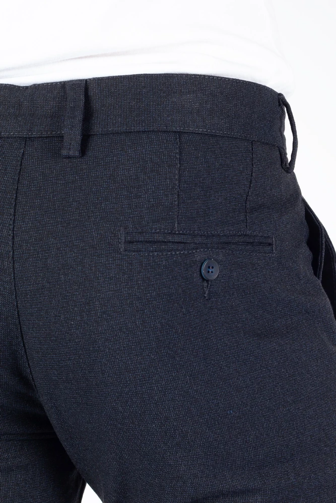 Medžiaginės kelnės BLK Jeans