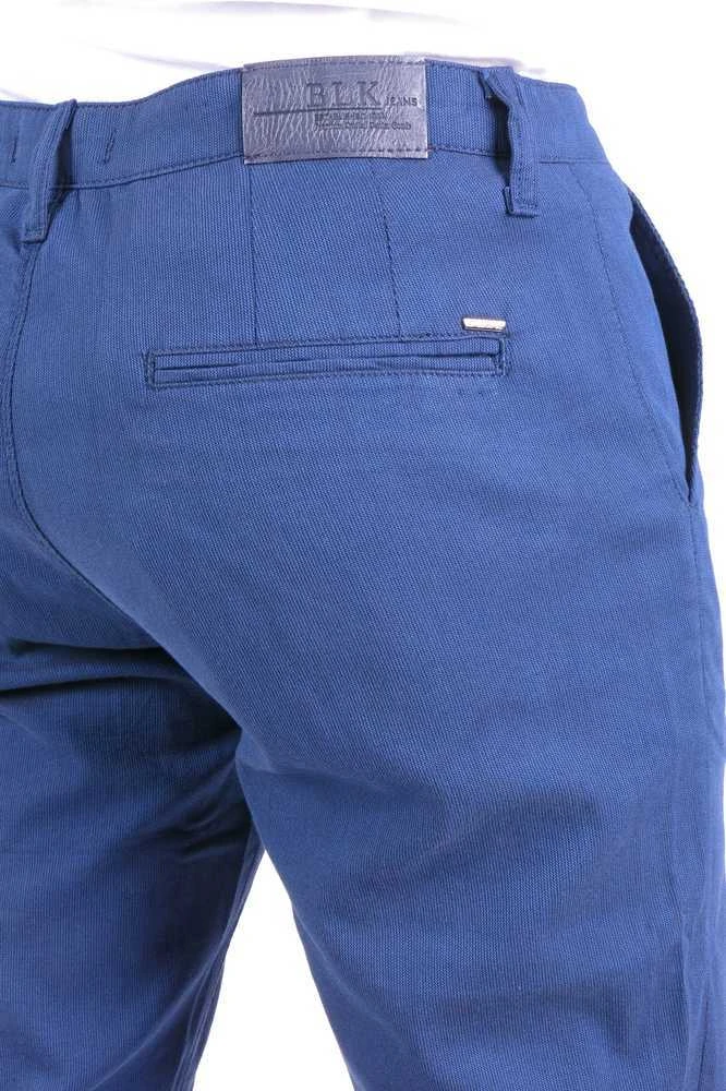 Medžiaginės kelnės BLK Jeans