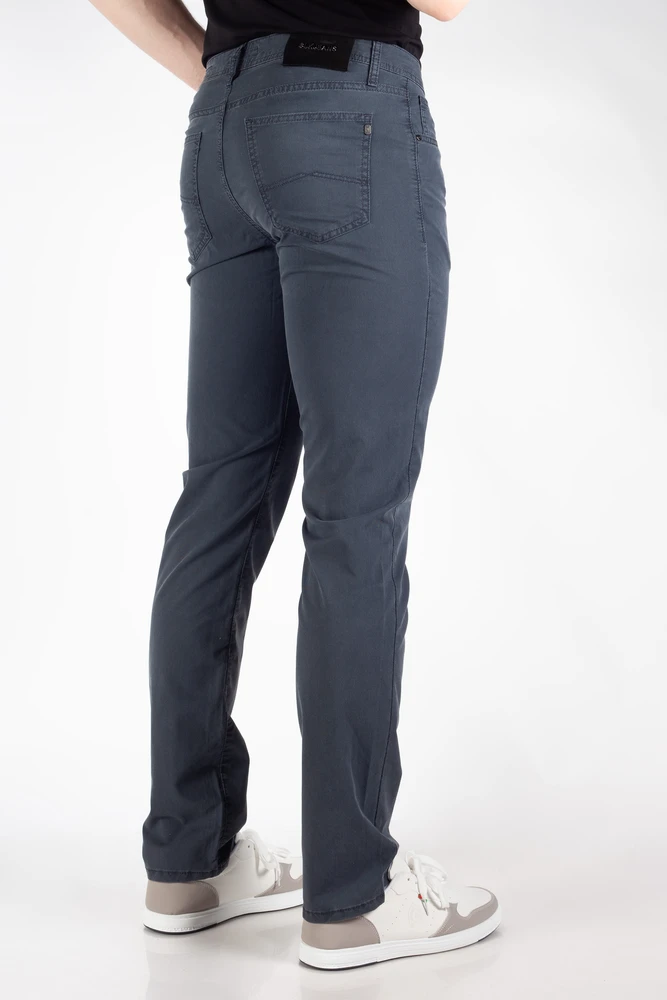 Medžiaginės kelnės BLK Jeans