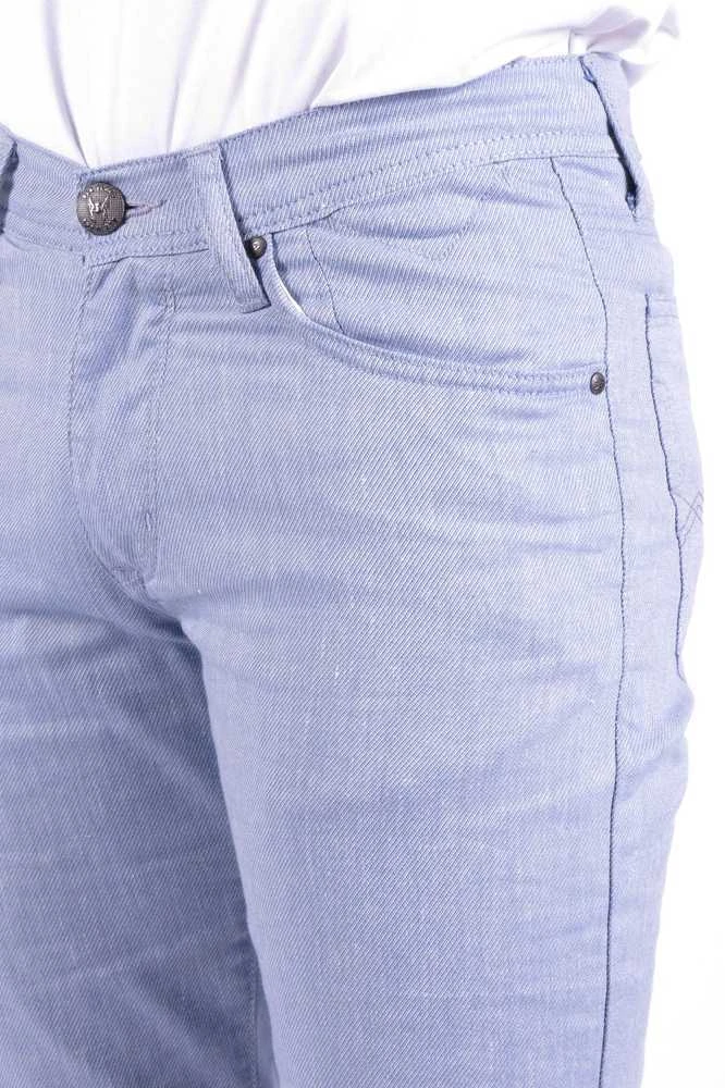 Medžiaginės kelnės BLK Jeans