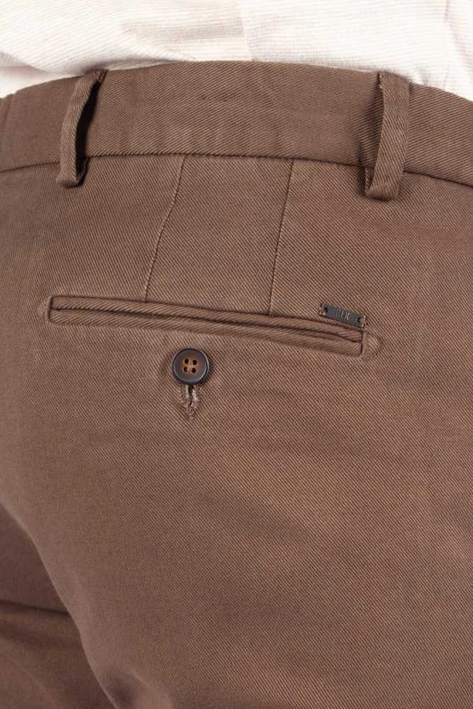 Medžiaginės kelnės BLK Jeans