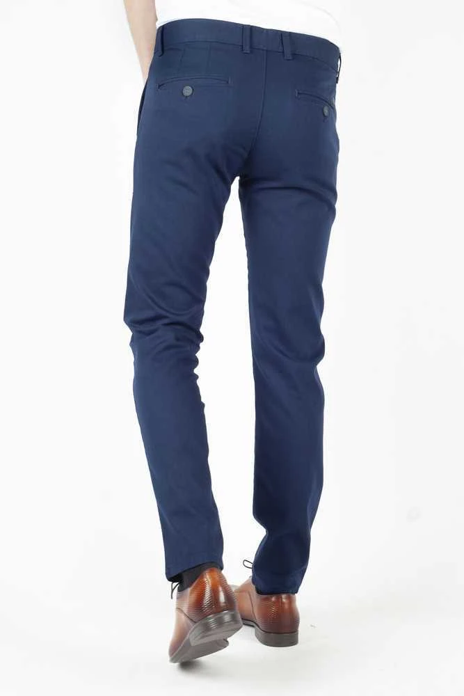 Medžiaginės kelnės BLK Jeans