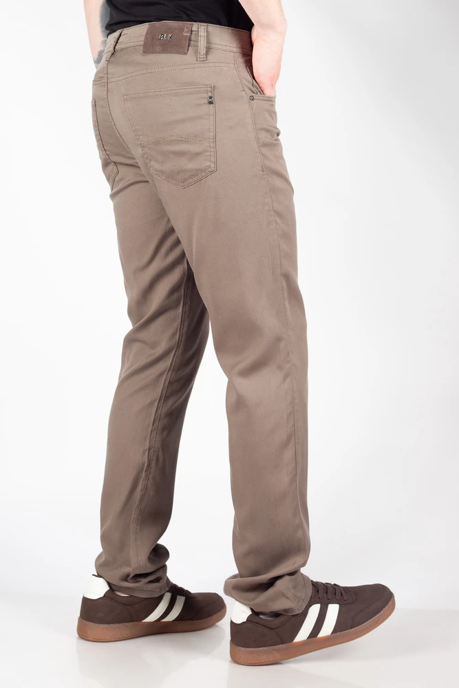 Medžiaginės kelnės BLK Jeans