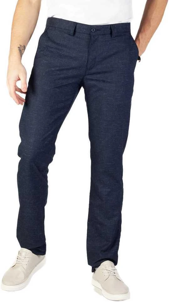 Medžiaginės kelnės BLK Jeans