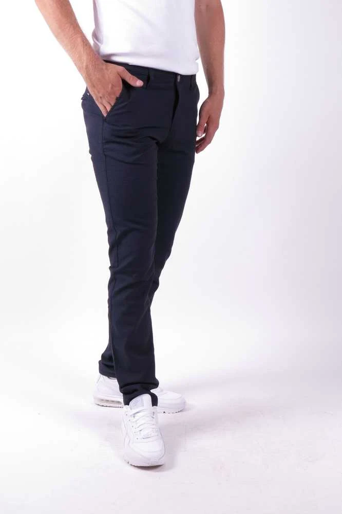 Medžiaginės kelnės BLK Jeans