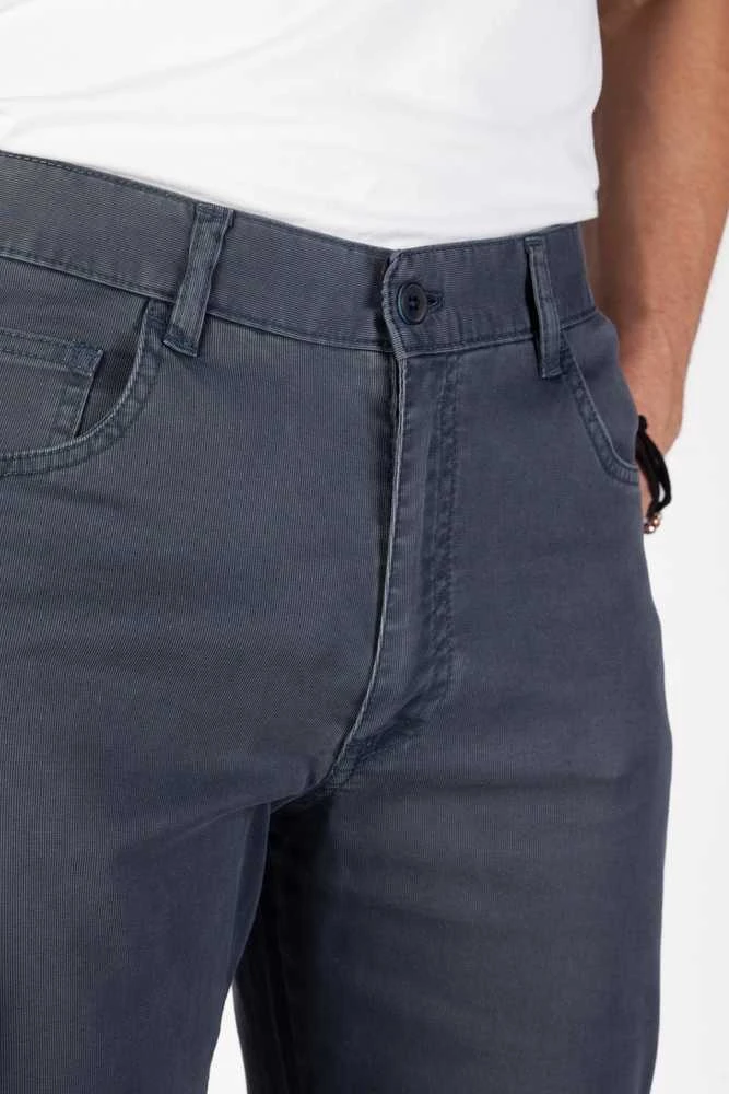 Medžiaginės kelnės BLK Jeans