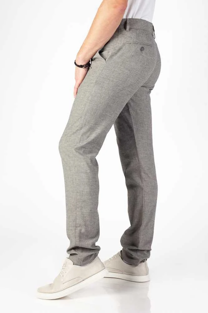 Medžiaginės kelnės BLK Jeans