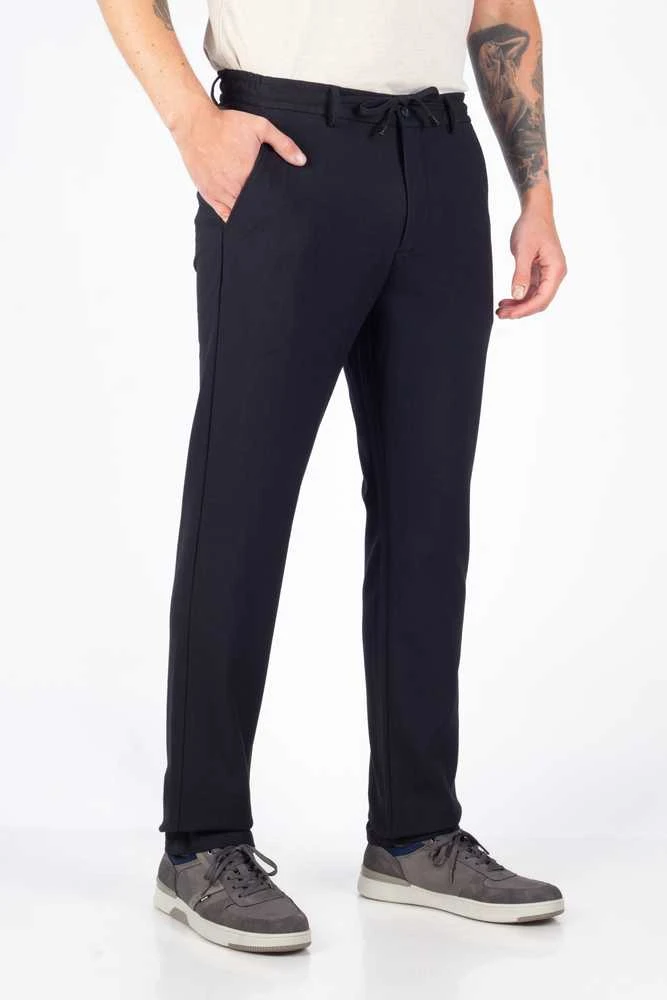 Medžiaginės kelnės BLK Jeans