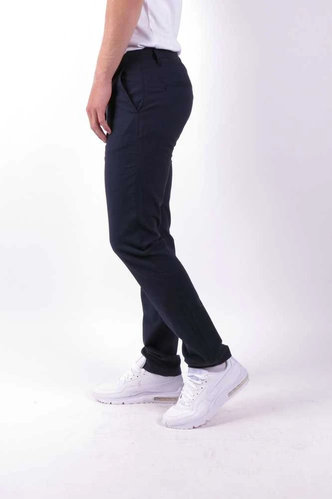 Medžiaginės kelnės BLK Jeans