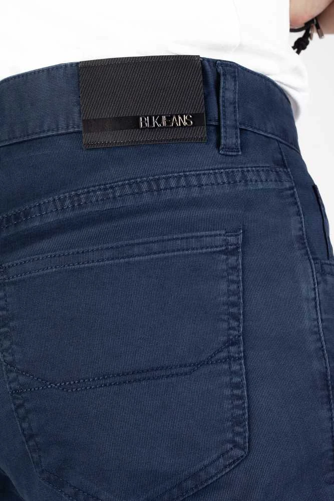 Medžiaginės kelnės BLK Jeans