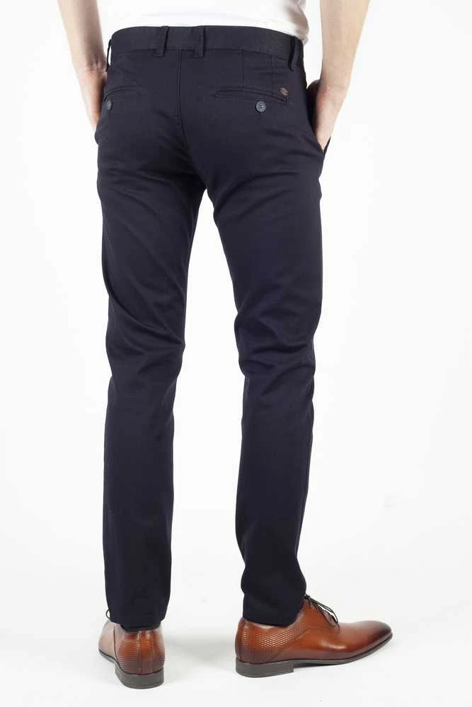 Medžiaginės kelnės BLK Jeans