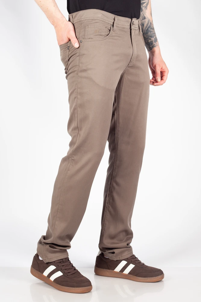 Medžiaginės kelnės BLK Jeans