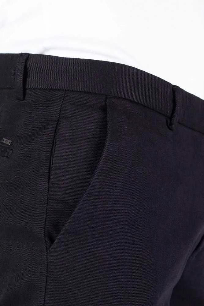 Medžiaginės kelnės BLK Jeans