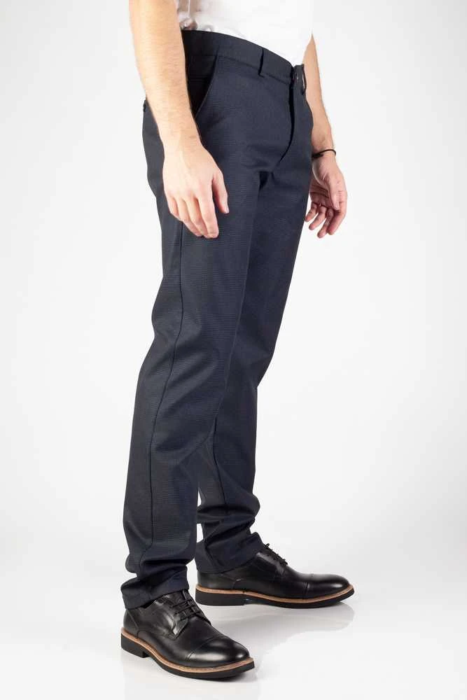 Medžiaginės kelnės BLK Jeans