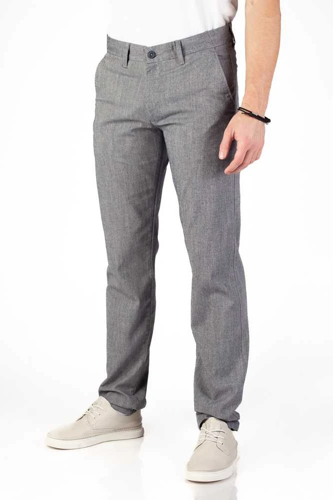 Medžiaginės kelnės BLK Jeans