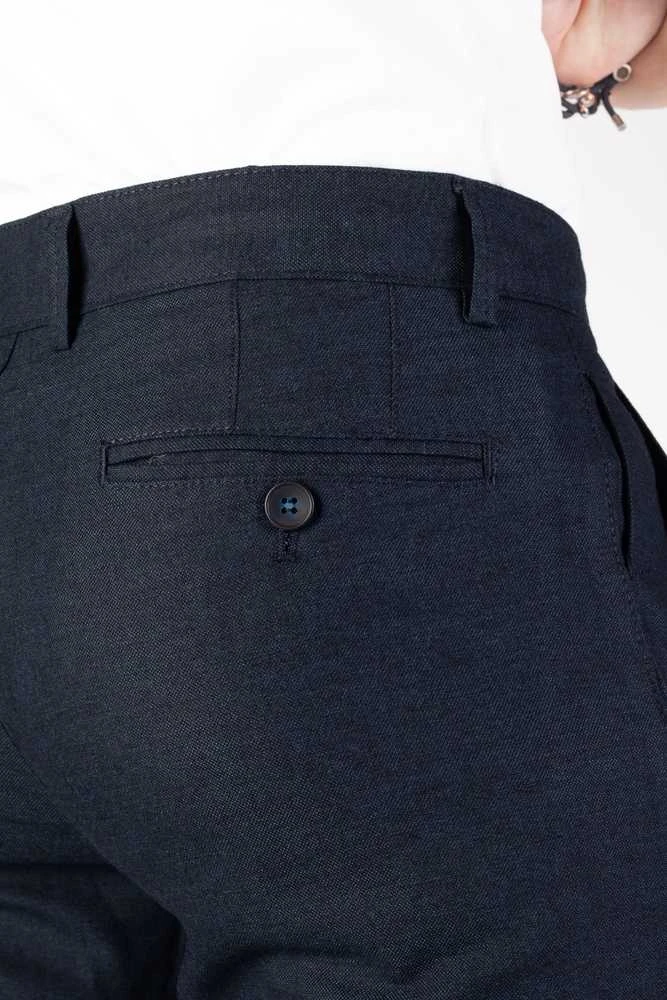 Medžiaginės kelnės BLK by Xjeans
