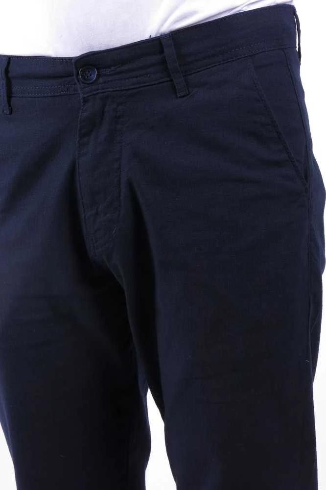 Medžiaginės kelnės BLK Jeans