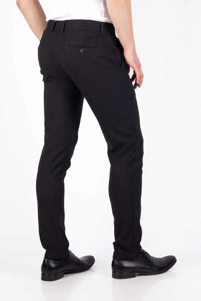 Medžiaginės kelnės BLK Jeans