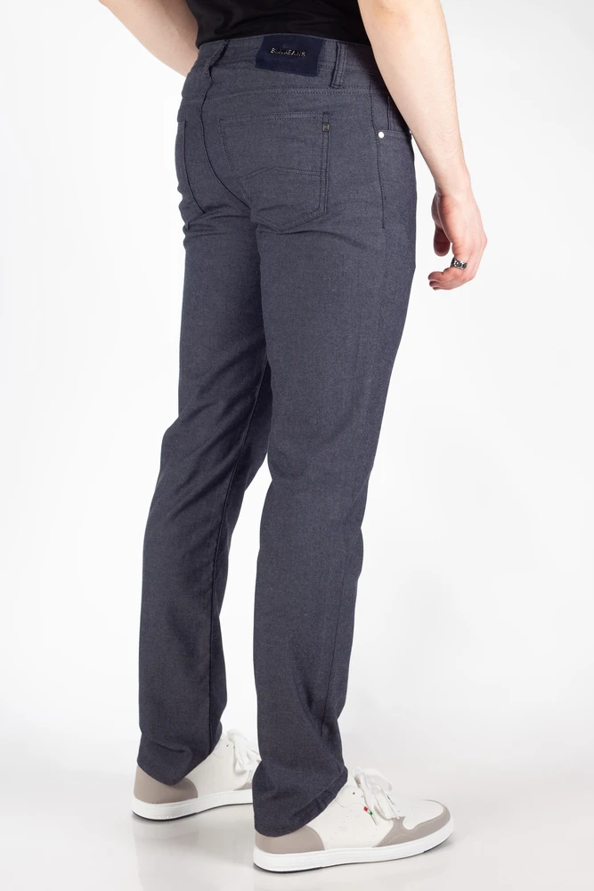 Medžiaginės kelnės BLK Jeans