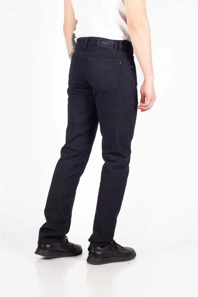 Medžiaginės kelnės BLK Jeans