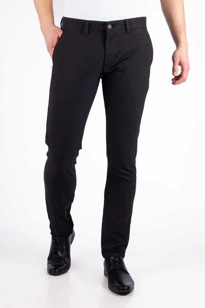 Medžiaginės kelnės BLK Jeans