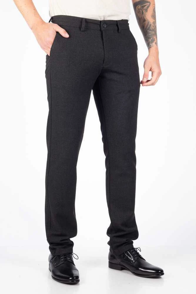 Medžiaginės kelnės BLK Jeans