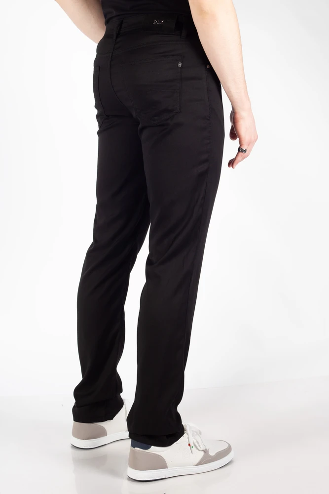 Medžiaginės kelnės BLK Jeans