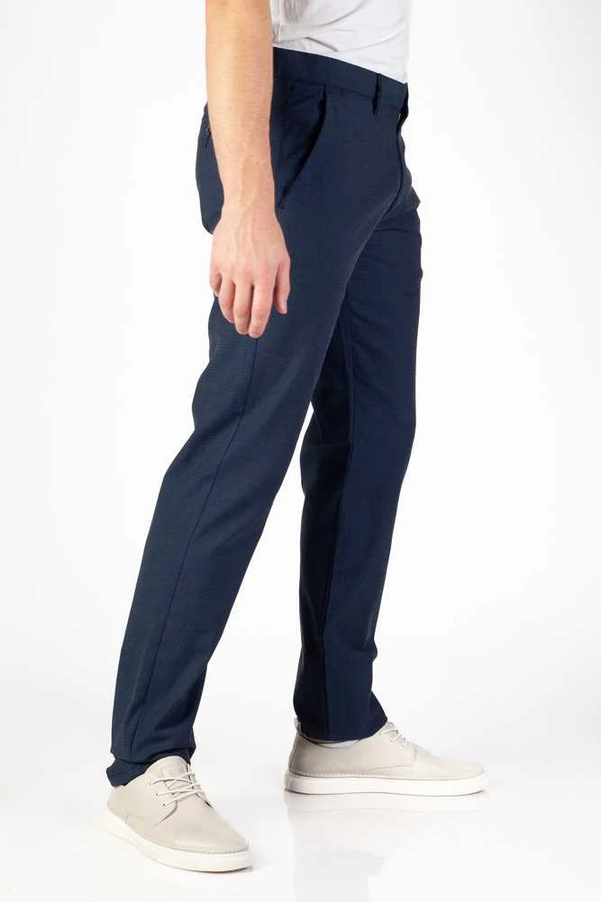 Medžiaginės kelnės BLK Jeans