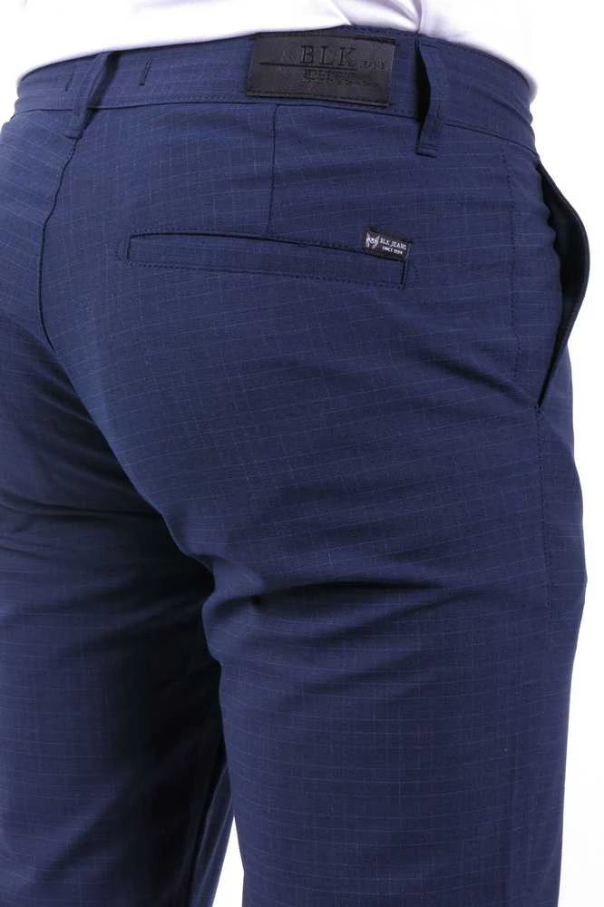 Medžiaginės kelnės BLK Jeans