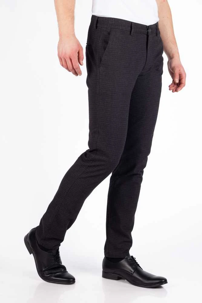 Medžiaginės kelnės BLK Jeans