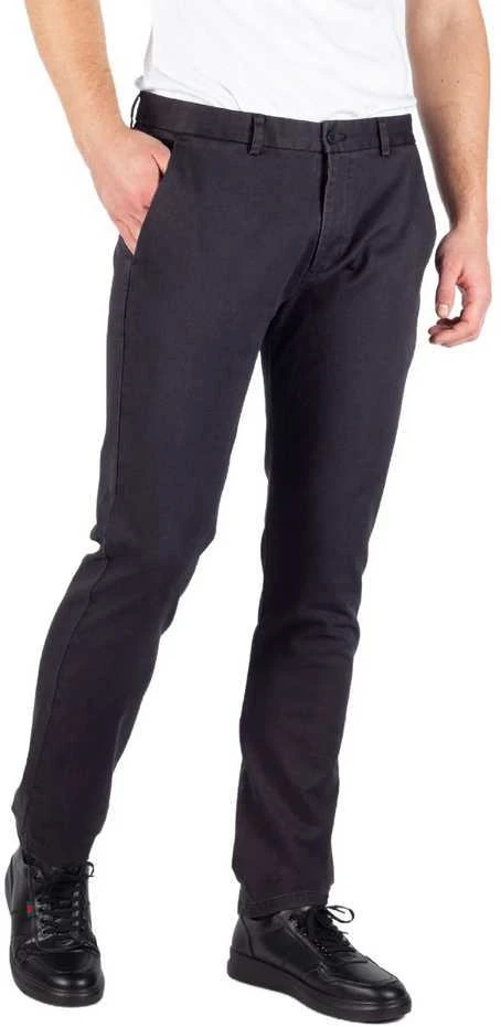 Medžiaginės kelnės BLK Jeans
