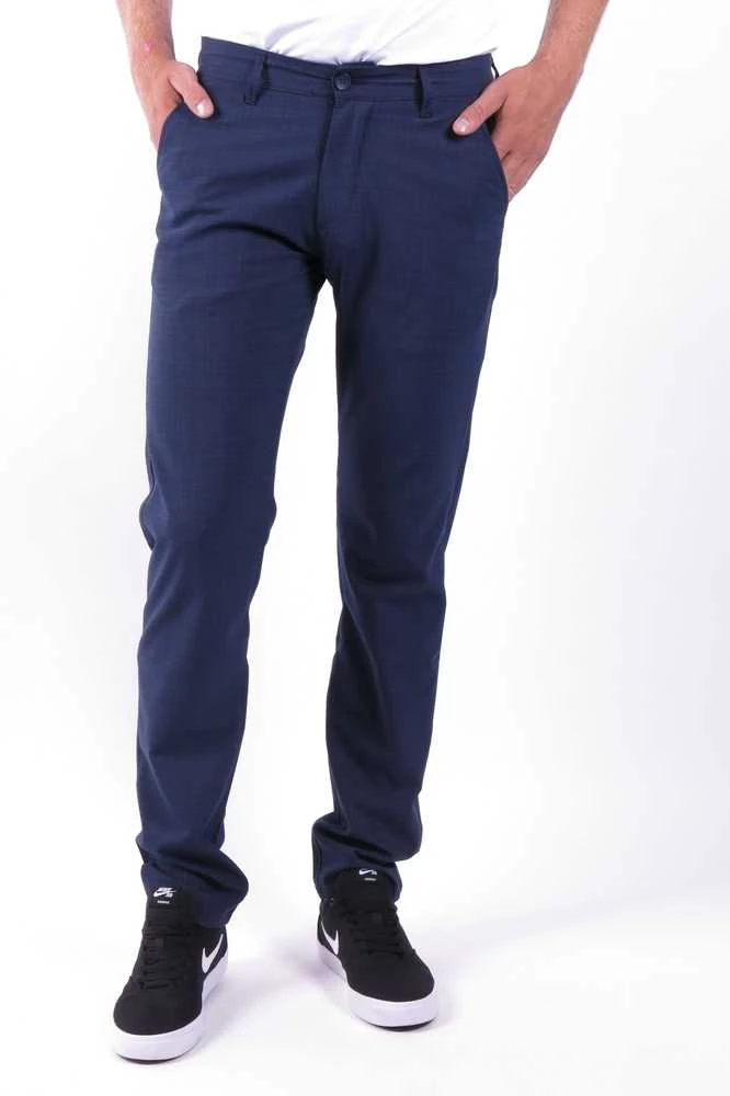 Medžiaginės kelnės BLK Jeans