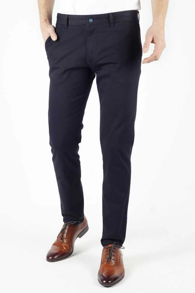 Medžiaginės kelnės BLK Jeans