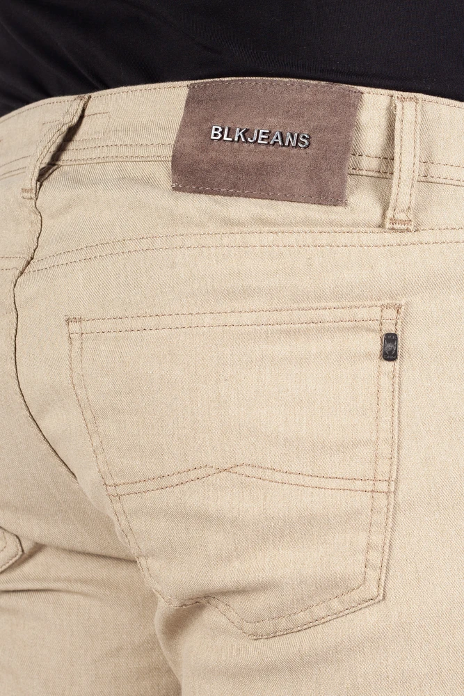 Medžiaginės kelnės BLK Jeans