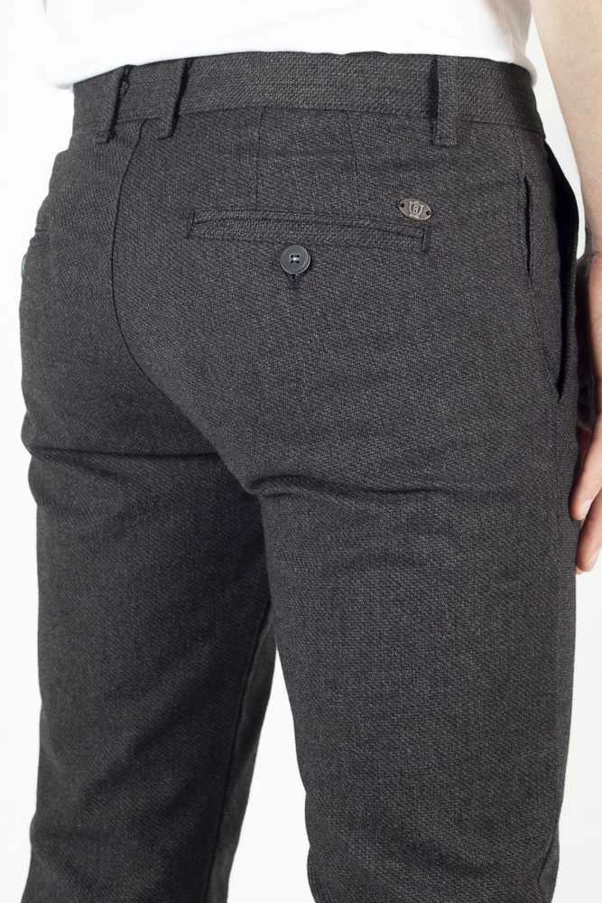 Medžiaginės kelnės BLK Jeans