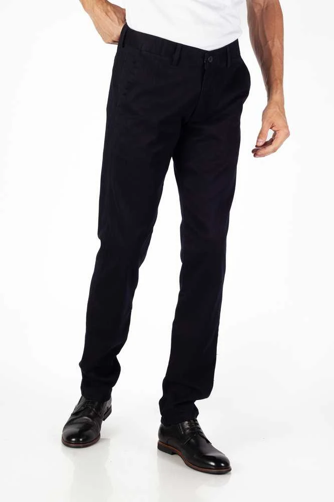 Medžiaginės kelnės BLK Jeans
