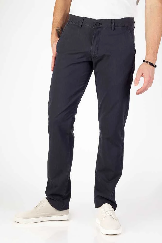 Medžiaginės kelnės BLK Jeans