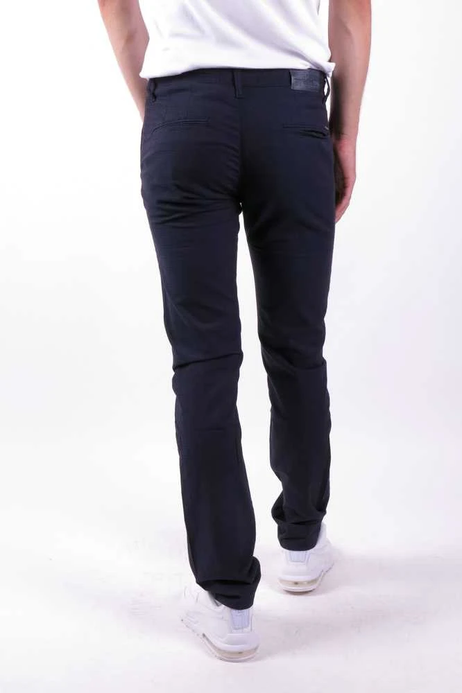 Medžiaginės kelnės BLK Jeans