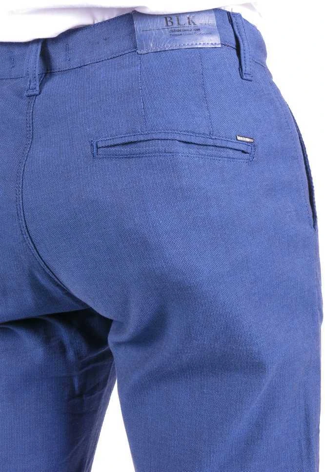 Medžiaginės kelnės BLK Jeans