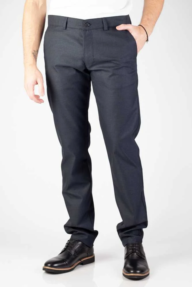 Medžiaginės kelnės BLK Jeans