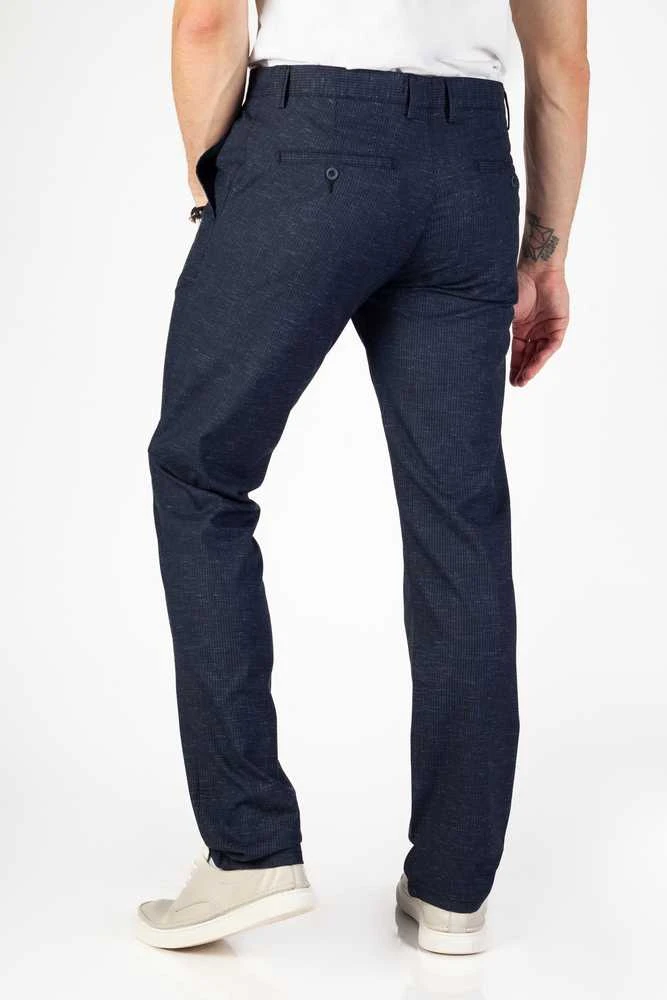 Medžiaginės kelnės BLK Jeans