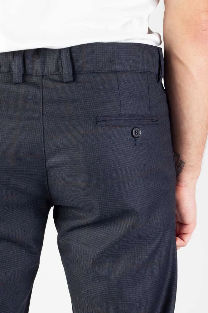 Medžiaginės kelnės BLK Jeans