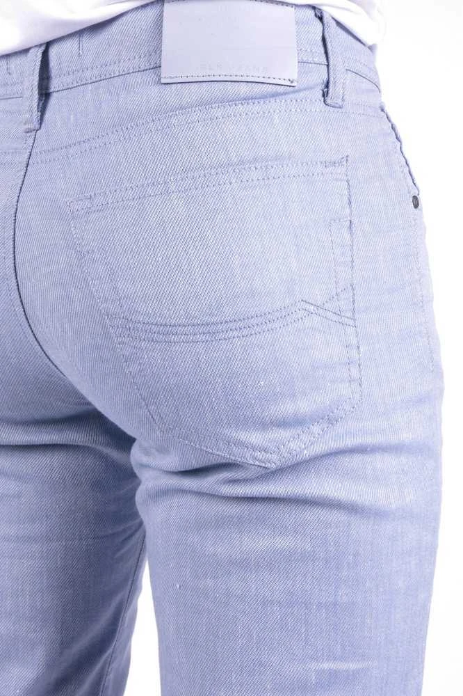 Medžiaginės kelnės BLK Jeans