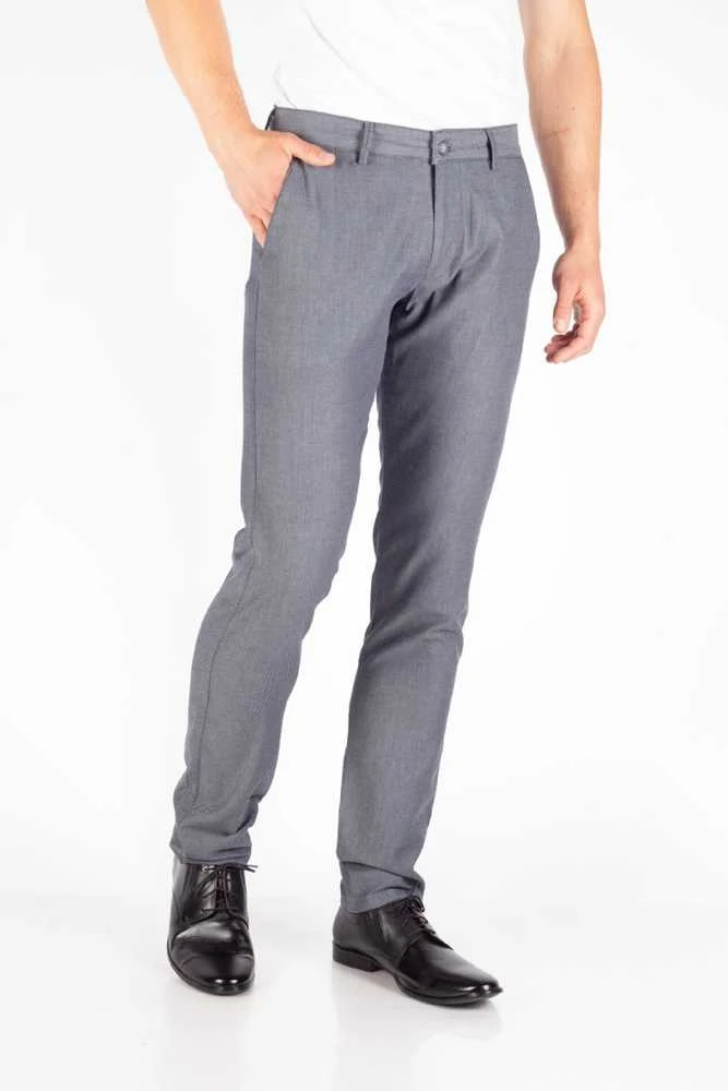 Medžiaginės kelnės BLK Jeans